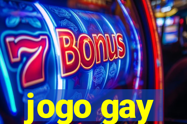 jogo gay